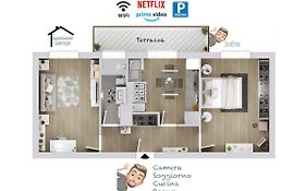 Appartamento Campi Elisi - Parcheggio
